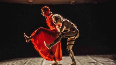 Мовою тіла замість слів: українські танцівники втілюють одвічний танок Життя і Смерті, минулого та майбутнього у виставах сучасного танцю